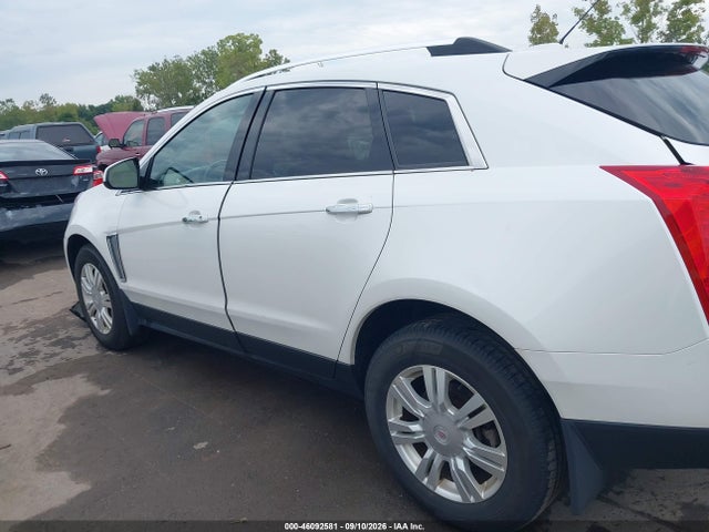 Aukcja sprzedaży 2015 Cadillac Srx Luxury Collection, vin: 3GYFNBE37FS520699, numer aukcji: 46092581