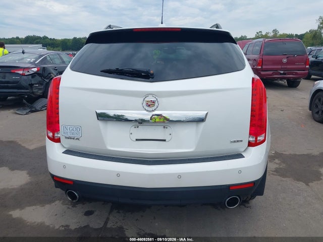 Aukcja sprzedaży 2015 Cadillac Srx Luxury Collection, vin: 3GYFNBE37FS520699, numer aukcji: 46092581
