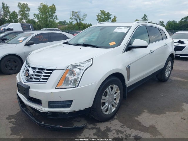 Aukcja sprzedaży 2015 Cadillac Srx Luxury Collection, vin: 3GYFNBE37FS520699, numer aukcji: 46092581