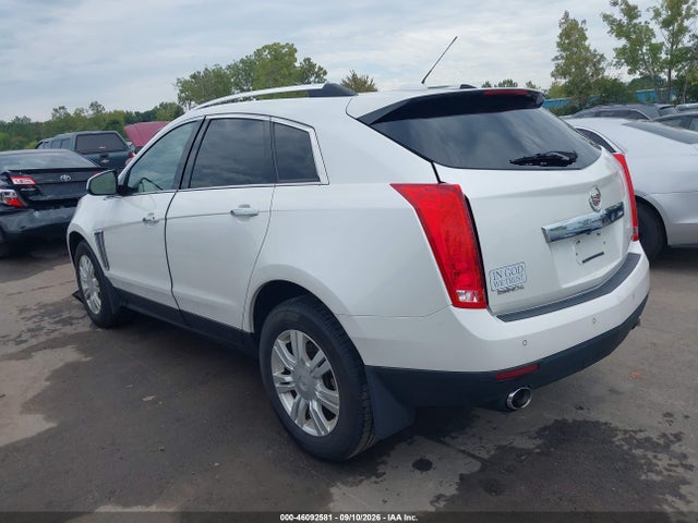Aukcja sprzedaży 2015 Cadillac Srx Luxury Collection, vin: 3GYFNBE37FS520699, numer aukcji: 46092581