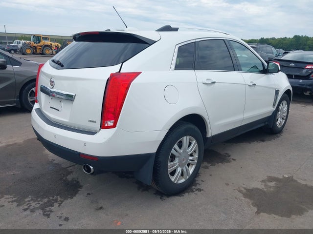 Aukcja sprzedaży 2015 Cadillac Srx Luxury Collection, vin: 3GYFNBE37FS520699, numer aukcji: 46092581