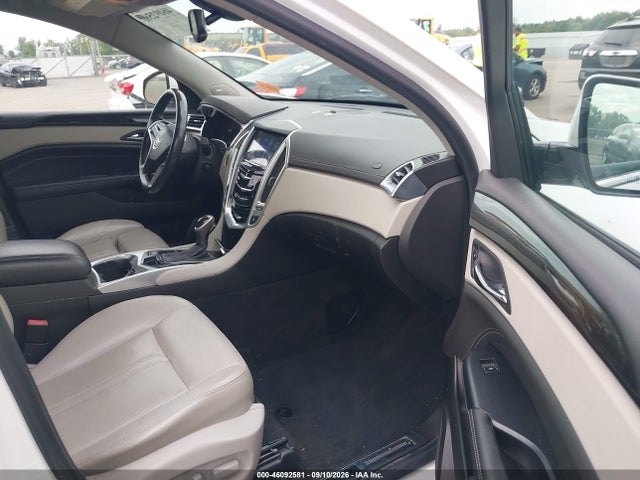 Aukcja sprzedaży 2015 Cadillac Srx Luxury Collection, vin: 3GYFNBE37FS520699, numer aukcji: 46092581