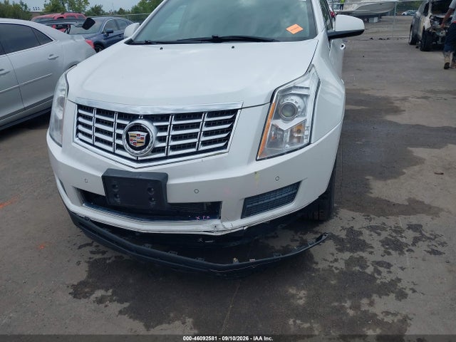 Aukcja sprzedaży 2015 Cadillac Srx Luxury Collection, vin: 3GYFNBE37FS520699, numer aukcji: 46092581