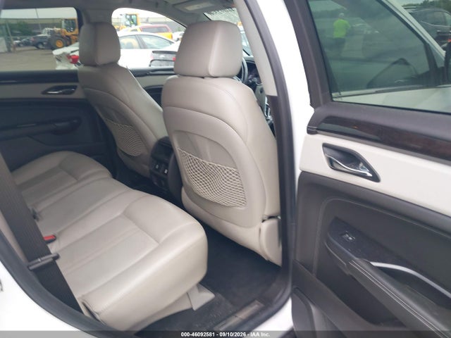 Aukcja sprzedaży 2015 Cadillac Srx Luxury Collection, vin: 3GYFNBE37FS520699, numer aukcji: 46092581