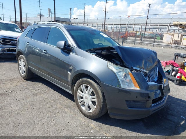 2010 Cadillac Srx Luxury Collection მანქანა იყიდება აუქციონზე, vin: 3GYFNAEY4AS641432, აუქციონის ნომერი: 46092584