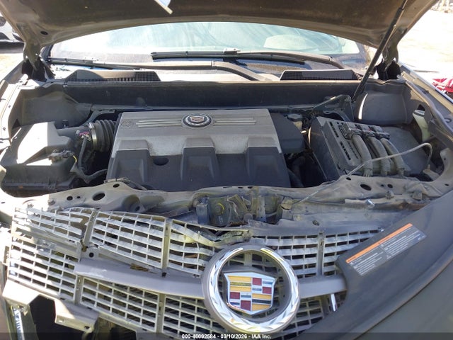 Aukcja sprzedaży 2010 Cadillac Srx Luxury Collection, vin: 3GYFNAEY4AS641432, numer aukcji: 46092584
