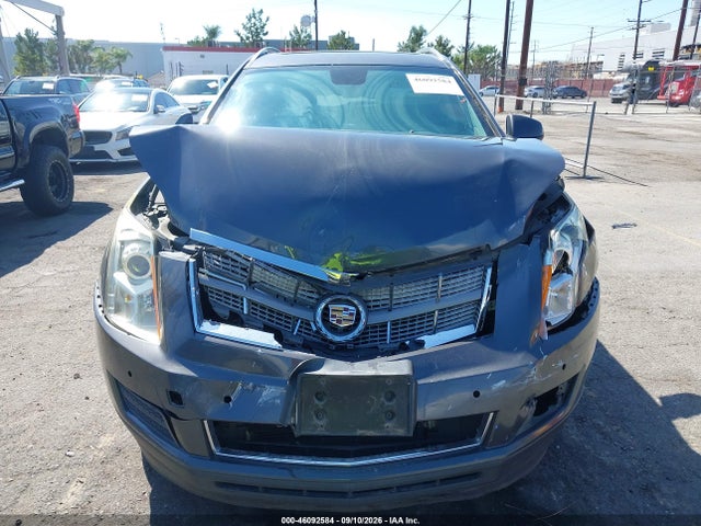 Aukcja sprzedaży 2010 Cadillac Srx Luxury Collection, vin: 3GYFNAEY4AS641432, numer aukcji: 46092584