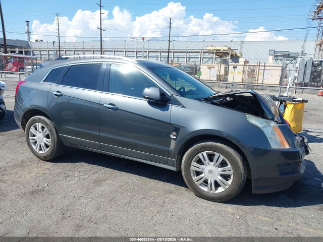 Aukcja sprzedaży 2010 Cadillac Srx Luxury Collection, vin: 3GYFNAEY4AS641432, numer aukcji: 46092584