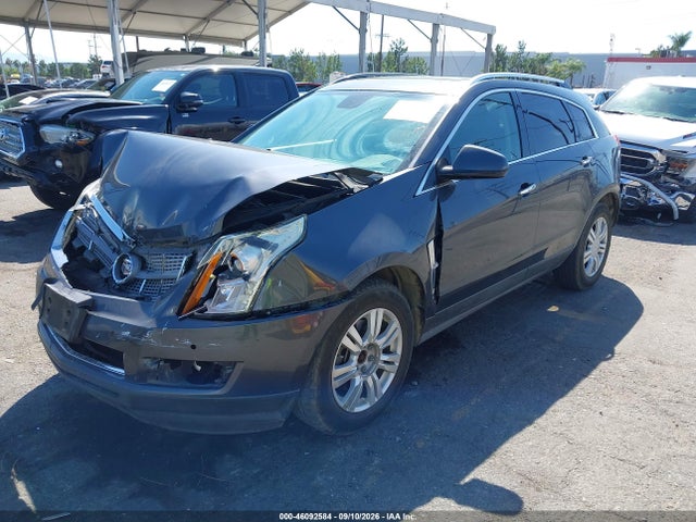 Aukcja sprzedaży 2010 Cadillac Srx Luxury Collection, vin: 3GYFNAEY4AS641432, numer aukcji: 46092584
