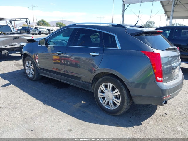 Aukcja sprzedaży 2010 Cadillac Srx Luxury Collection, vin: 3GYFNAEY4AS641432, numer aukcji: 46092584