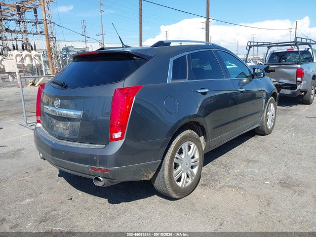 Aukcja sprzedaży 2010 Cadillac Srx Luxury Collection, vin: 3GYFNAEY4AS641432, numer aukcji: 46092584