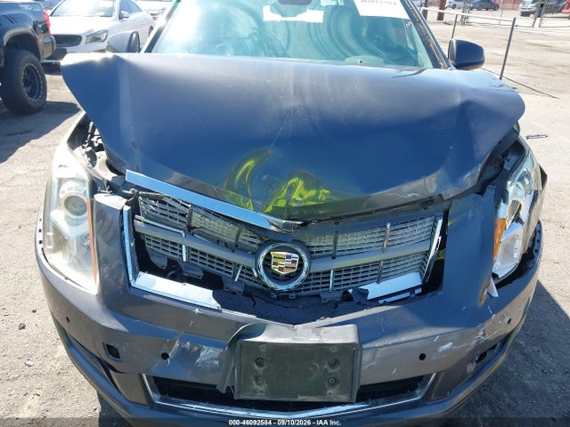 Aukcja sprzedaży 2010 Cadillac Srx Luxury Collection, vin: 3GYFNAEY4AS641432, numer aukcji: 46092584
