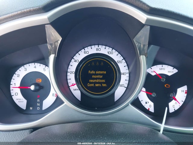 Aukcja sprzedaży 2010 Cadillac Srx Luxury Collection, vin: 3GYFNAEY4AS641432, numer aukcji: 46092584
