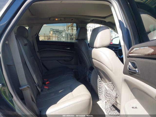 Aukcja sprzedaży 2010 Cadillac Srx Luxury Collection, vin: 3GYFNAEY4AS641432, numer aukcji: 46092584