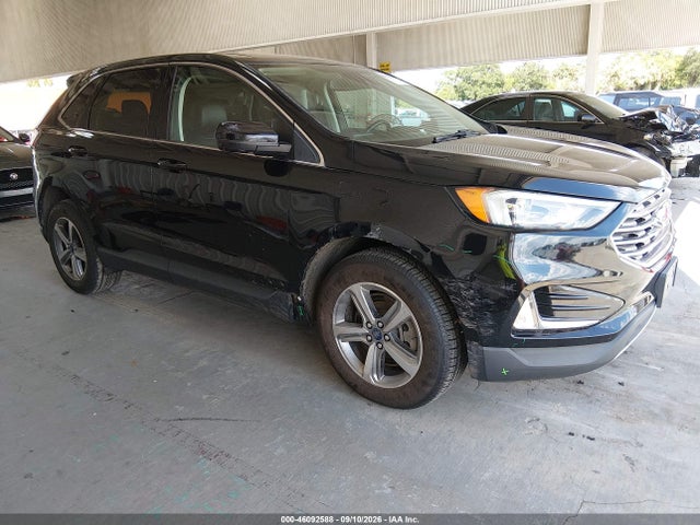 46092588 :رقم المزاد ، 2FMPK3J98MBA59711 vin ، 2021 Ford Edge Sel مزاد بيع