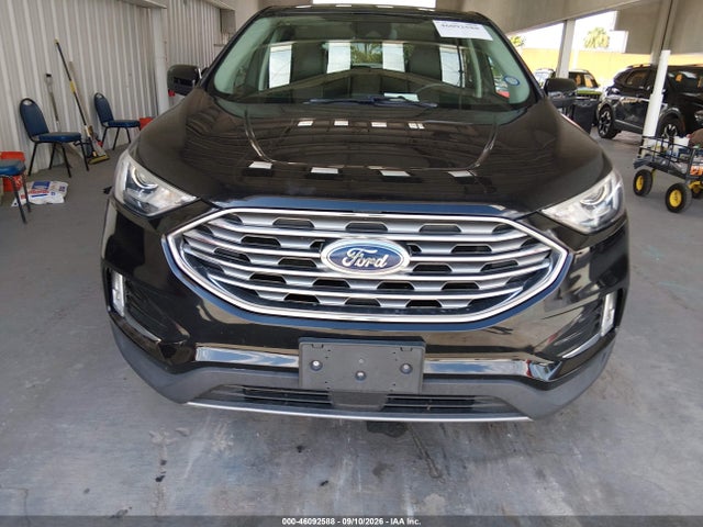46092588 :رقم المزاد ، 2FMPK3J98MBA59711 vin ، 2021 Ford Edge Sel مزاد بيع