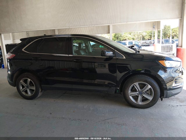 46092588 :رقم المزاد ، 2FMPK3J98MBA59711 vin ، 2021 Ford Edge Sel مزاد بيع