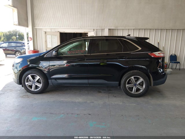 46092588 :رقم المزاد ، 2FMPK3J98MBA59711 vin ، 2021 Ford Edge Sel مزاد بيع