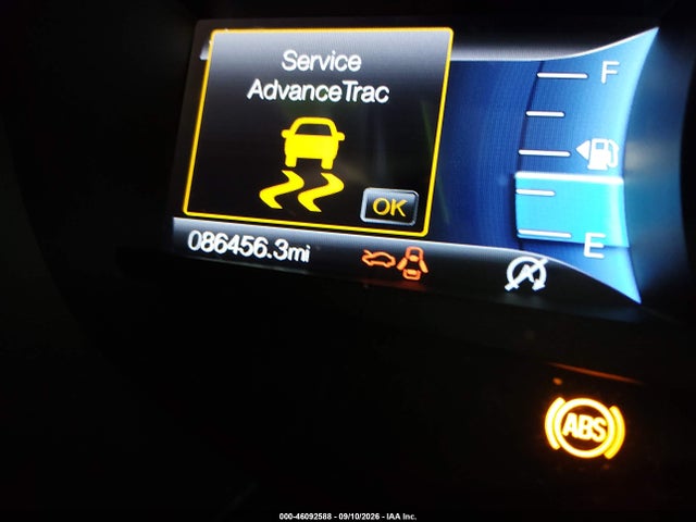 46092588 :رقم المزاد ، 2FMPK3J98MBA59711 vin ، 2021 Ford Edge Sel مزاد بيع