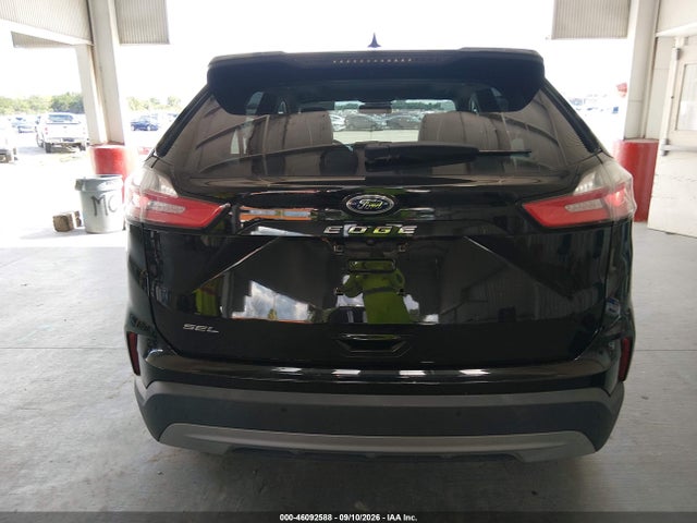 46092588 :رقم المزاد ، 2FMPK3J98MBA59711 vin ، 2021 Ford Edge Sel مزاد بيع