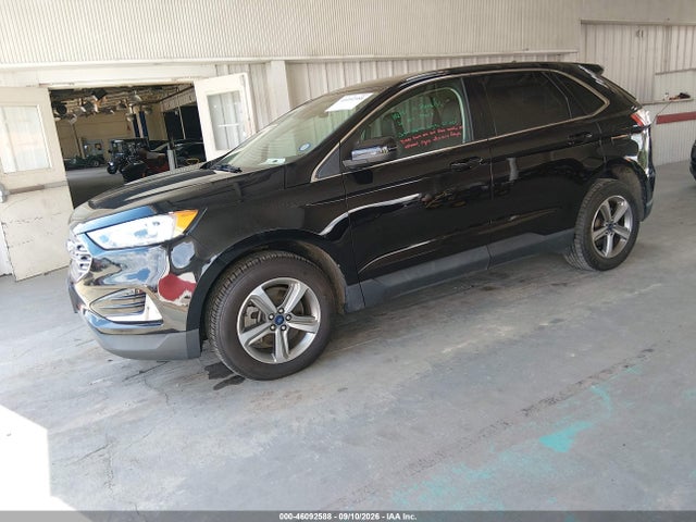 46092588 :رقم المزاد ، 2FMPK3J98MBA59711 vin ، 2021 Ford Edge Sel مزاد بيع