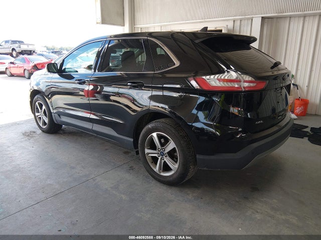 46092588 :رقم المزاد ، 2FMPK3J98MBA59711 vin ، 2021 Ford Edge Sel مزاد بيع