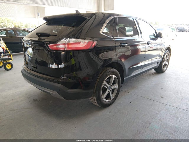 46092588 :رقم المزاد ، 2FMPK3J98MBA59711 vin ، 2021 Ford Edge Sel مزاد بيع
