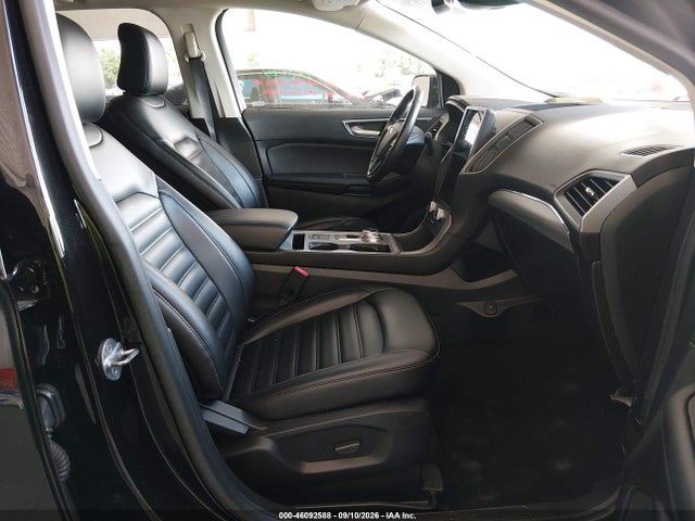 46092588 :رقم المزاد ، 2FMPK3J98MBA59711 vin ، 2021 Ford Edge Sel مزاد بيع