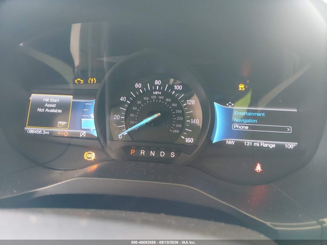46092588 :رقم المزاد ، 2FMPK3J98MBA59711 vin ، 2021 Ford Edge Sel مزاد بيع