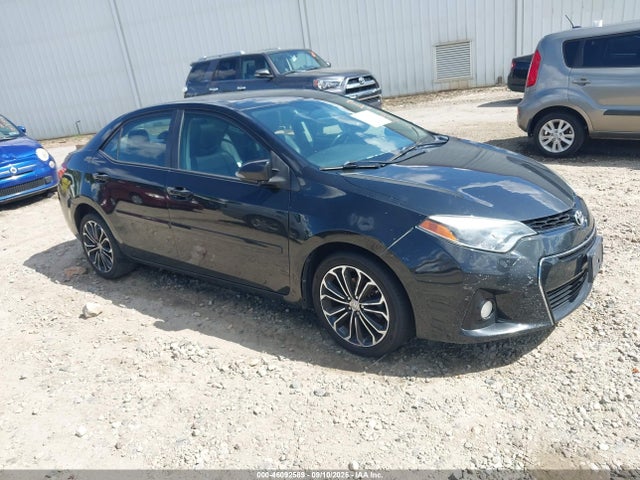Продаж на аукціоні авто 2014 Toyota Corolla S Plus, vin: 2T1BURHE0EC218891, номер лоту: 46092589