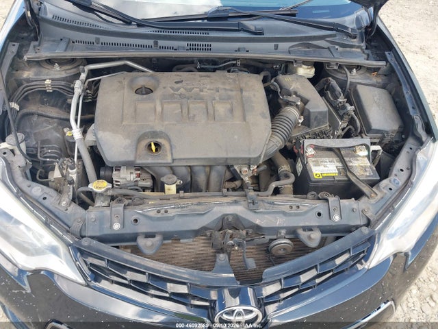 46092589 :رقم المزاد ، 2T1BURHE0EC218891 vin ، 2014 Toyota Corolla S Plus مزاد بيع