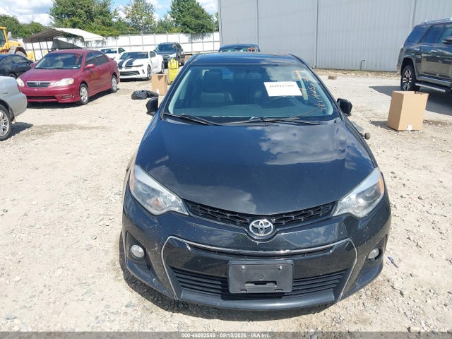 46092589 :رقم المزاد ، 2T1BURHE0EC218891 vin ، 2014 Toyota Corolla S Plus مزاد بيع