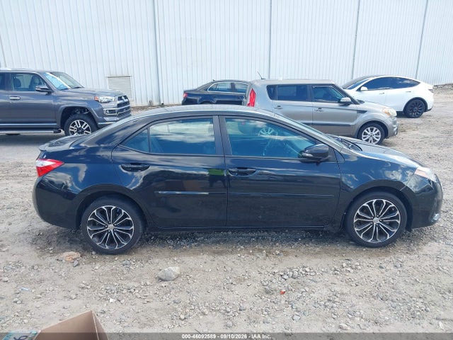 46092589 :رقم المزاد ، 2T1BURHE0EC218891 vin ، 2014 Toyota Corolla S Plus مزاد بيع