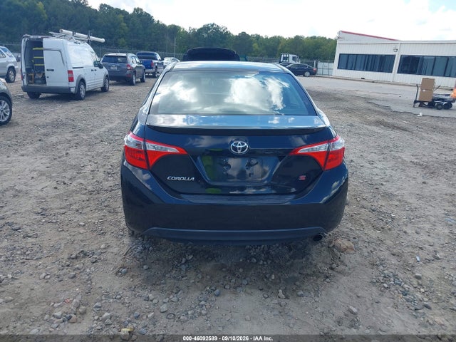 46092589 :رقم المزاد ، 2T1BURHE0EC218891 vin ، 2014 Toyota Corolla S Plus مزاد بيع