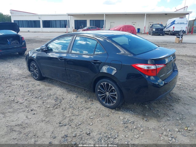 46092589 :رقم المزاد ، 2T1BURHE0EC218891 vin ، 2014 Toyota Corolla S Plus مزاد بيع