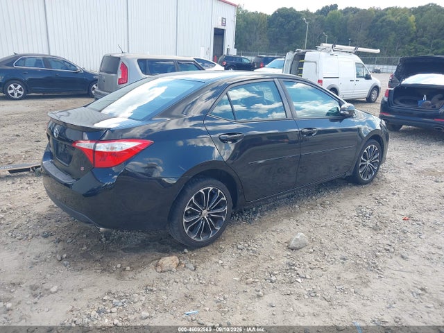46092589 :رقم المزاد ، 2T1BURHE0EC218891 vin ، 2014 Toyota Corolla S Plus مزاد بيع