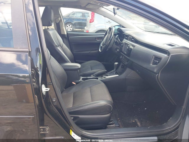 46092589 :رقم المزاد ، 2T1BURHE0EC218891 vin ، 2014 Toyota Corolla S Plus مزاد بيع