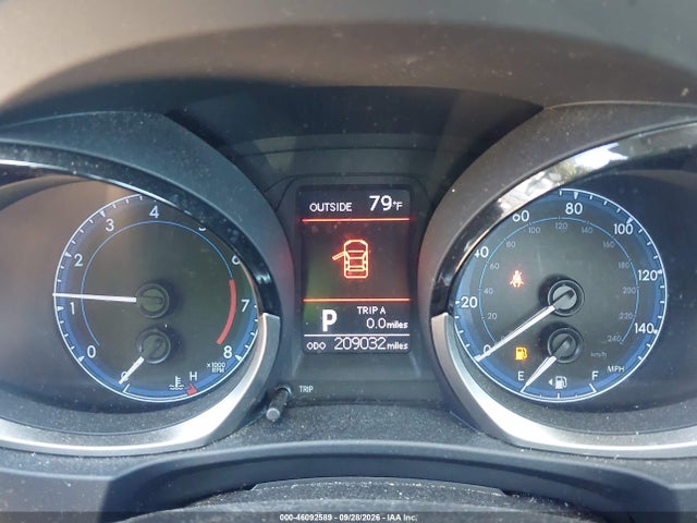 46092589 :رقم المزاد ، 2T1BURHE0EC218891 vin ، 2014 Toyota Corolla S Plus مزاد بيع