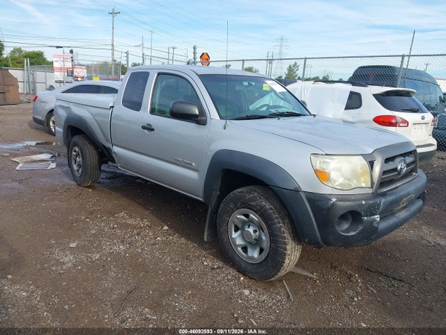 2009 Toyota Tacoma Base V6 მანქანა იყიდება აუქციონზე, vin: 5TEUU42N89Z608531, აუქციონის ნომერი: 46092593