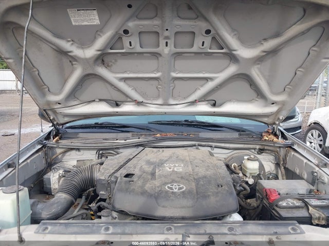 Aukcja sprzedaży 2009 Toyota Tacoma Base V6, vin: 5TEUU42N89Z608531, numer aukcji: 46092593