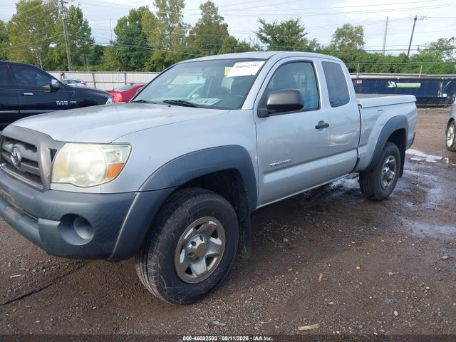 Aukcja sprzedaży 2009 Toyota Tacoma Base V6, vin: 5TEUU42N89Z608531, numer aukcji: 46092593