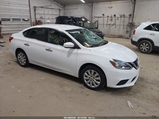 Aukcja sprzedaży 2018 Nissan Sentra S, vin: 3N1AB7AP4JY301013, numer aukcji: 46092599