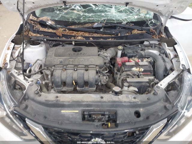 Продажа на аукционе авто 2018 Nissan Sentra S, vin: 3N1AB7AP4JY301013, номер лота: 46092599