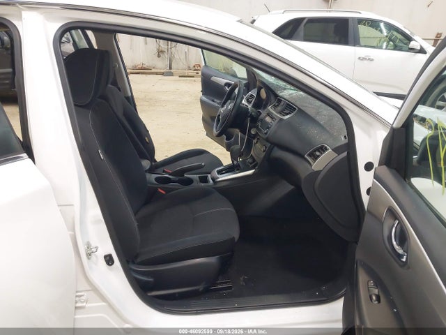 Продажа на аукционе авто 2018 Nissan Sentra S, vin: 3N1AB7AP4JY301013, номер лота: 46092599
