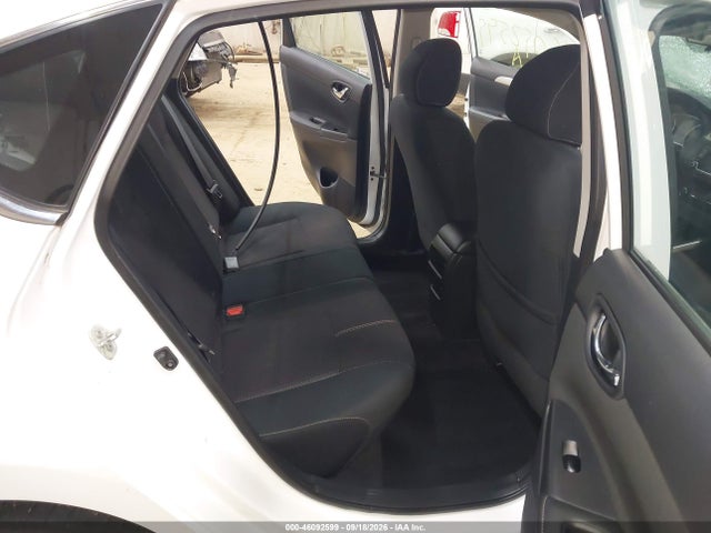 Продажа на аукционе авто 2018 Nissan Sentra S, vin: 3N1AB7AP4JY301013, номер лота: 46092599