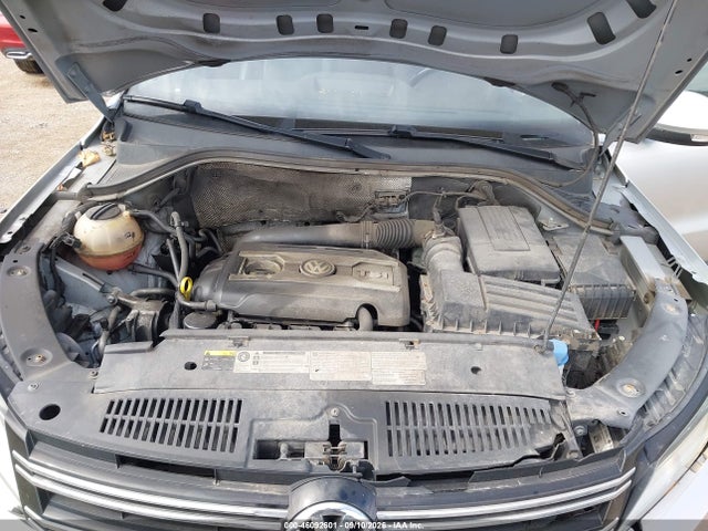 Продажа на аукционе авто 2017 Volkswagen Tiguan 2.0t/2.0t S, vin: WVGBV7AX5HK007245, номер лота: 46092601