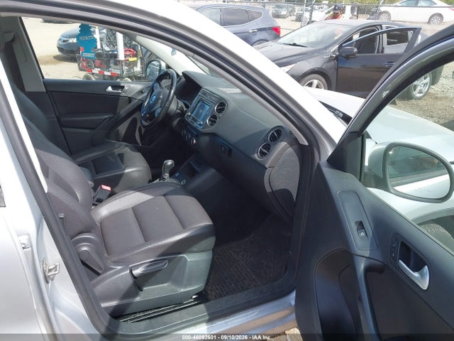 Продажа на аукционе авто 2017 Volkswagen Tiguan 2.0t/2.0t S, vin: WVGBV7AX5HK007245, номер лота: 46092601