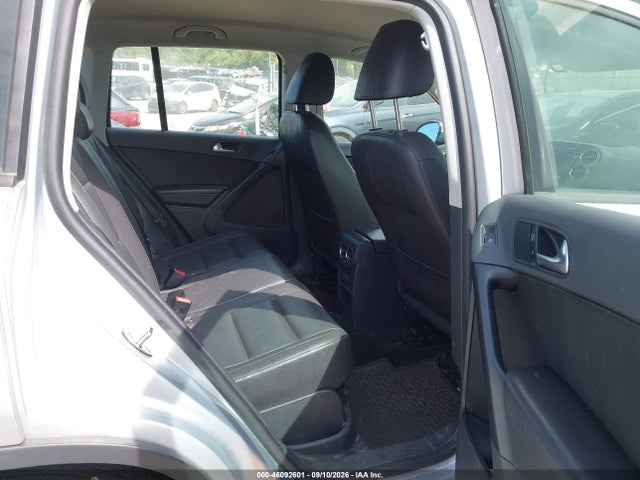 Продажа на аукционе авто 2017 Volkswagen Tiguan 2.0t/2.0t S, vin: WVGBV7AX5HK007245, номер лота: 46092601