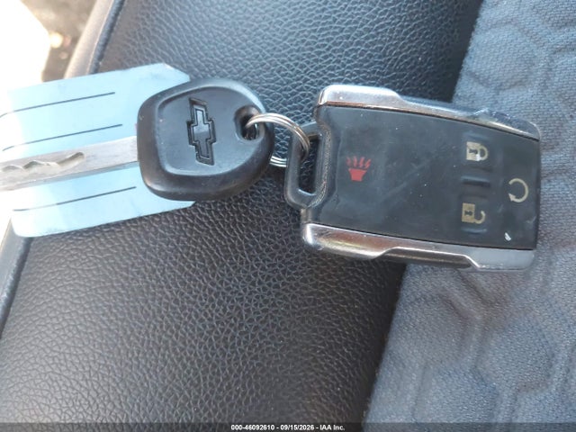 Aukcja sprzedaży 2017 Chevrolet Colorado Z71, vin: 1GCGTDEN7H1306331, numer aukcji: 46092610
