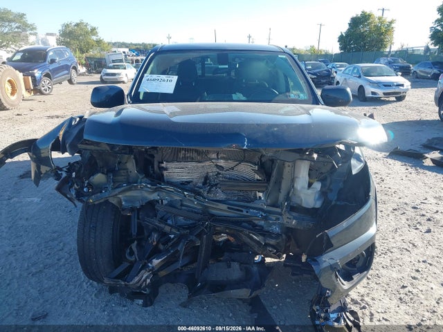 Aukcja sprzedaży 2017 Chevrolet Colorado Z71, vin: 1GCGTDEN7H1306331, numer aukcji: 46092610